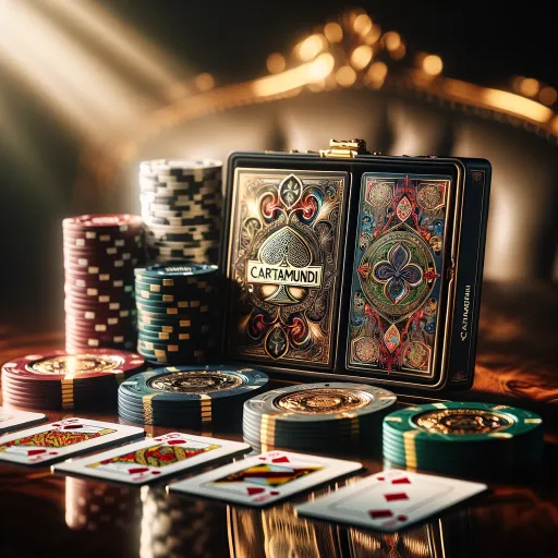 Casino Royale Poker Set