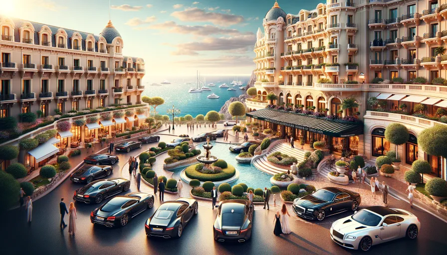 Monte Carlo luxury amenities