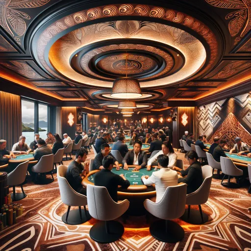 New Zealand Poker Rooms