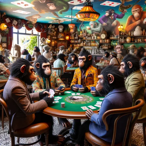 Poker Ape Café