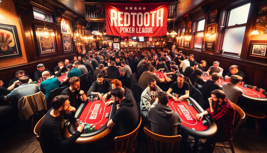 Redtooth Poker League