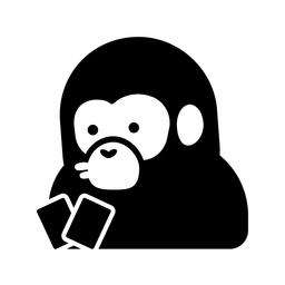 Poker Ape Logo