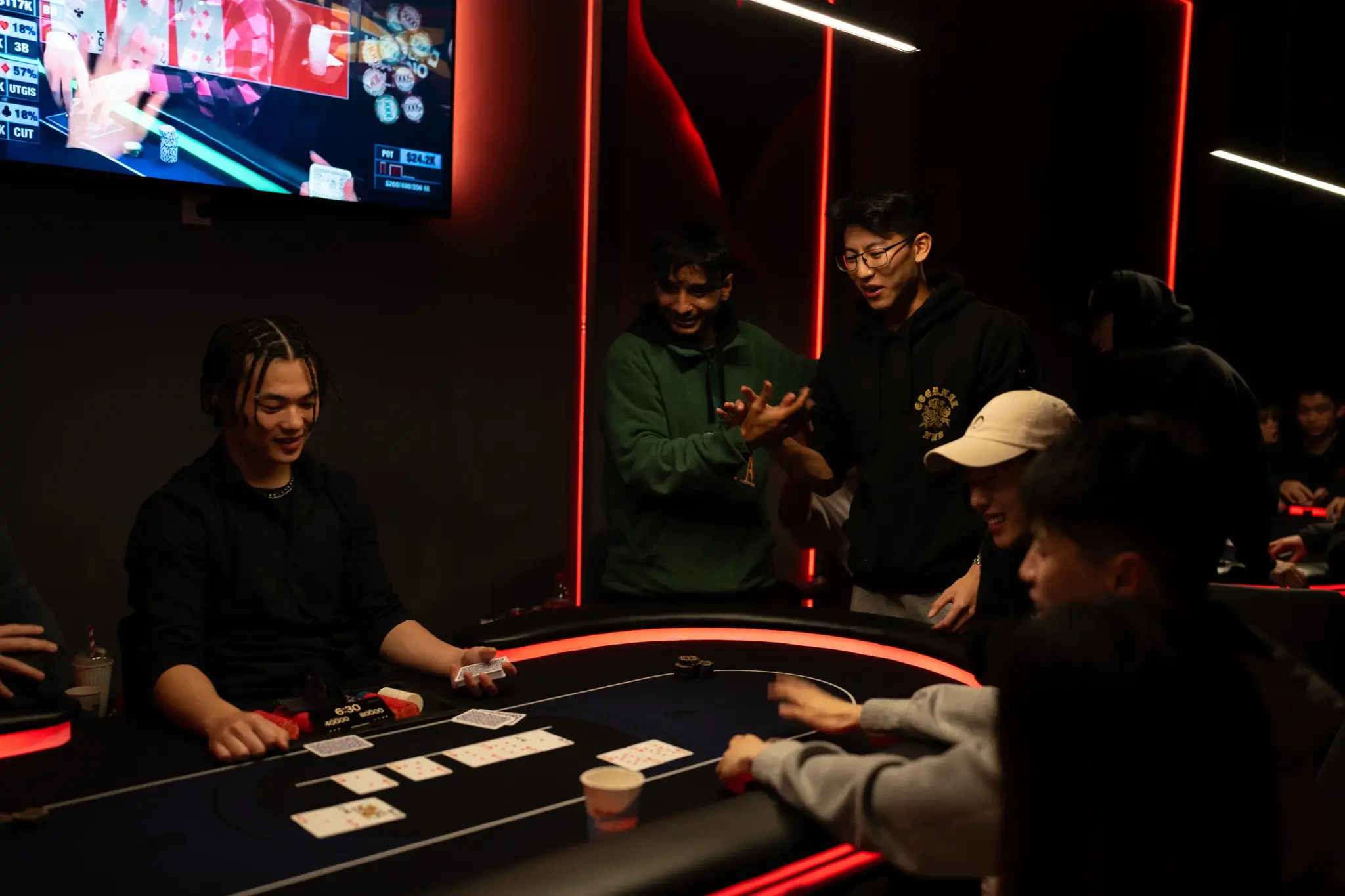 Poker Ape Poker Room